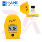 HI-208 Benchtop pH meter with Built-in Magnetic Stirrer